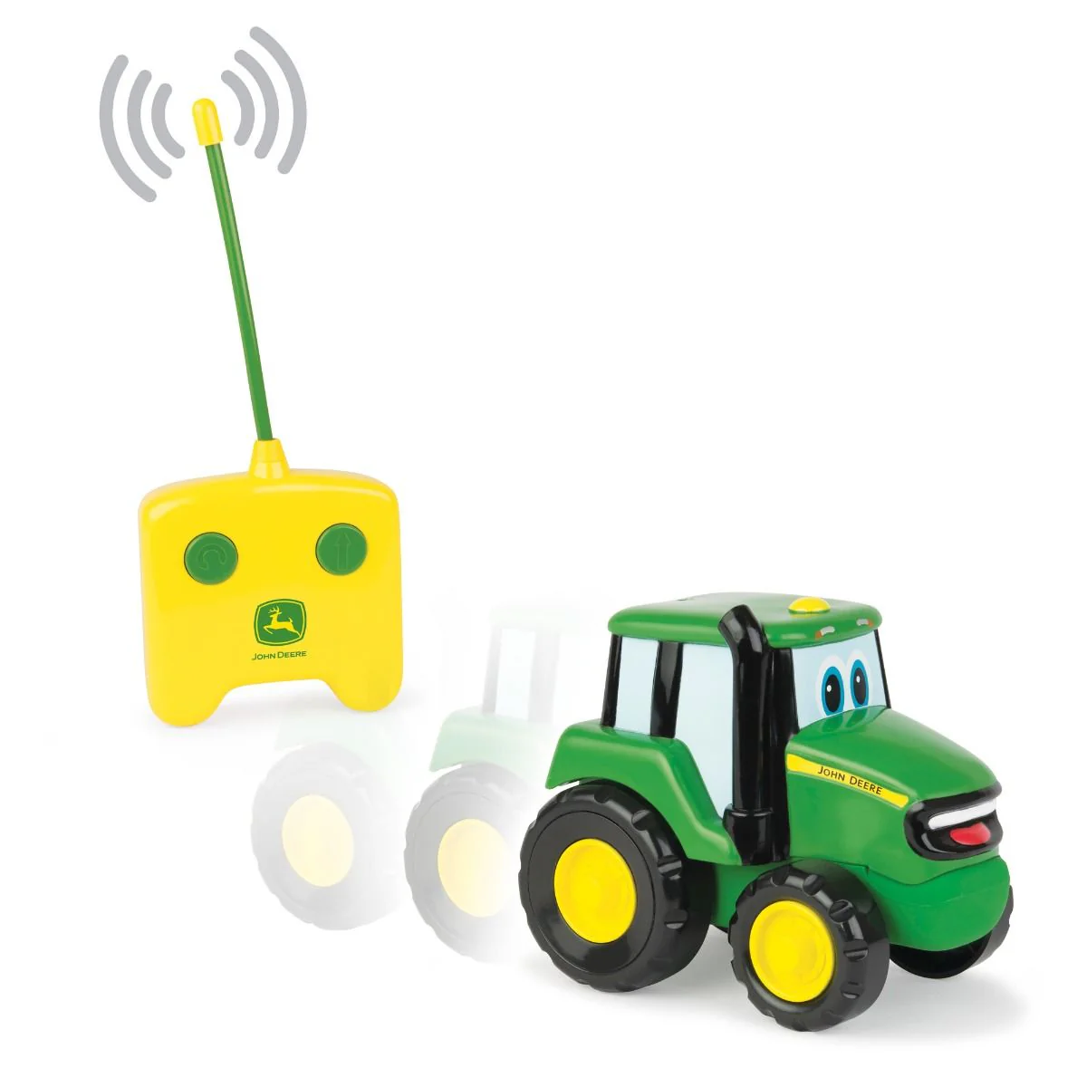 John Deere Remote Control Johnny Tractor - Image 2