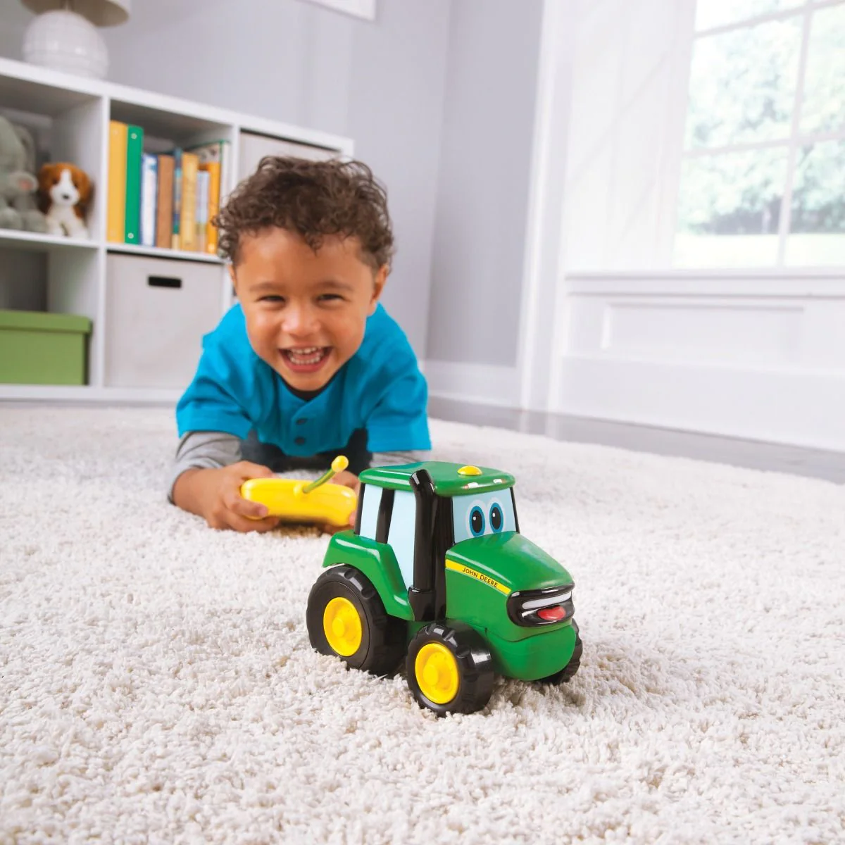 John Deere Remote Control Johnny Tractor - Image 4