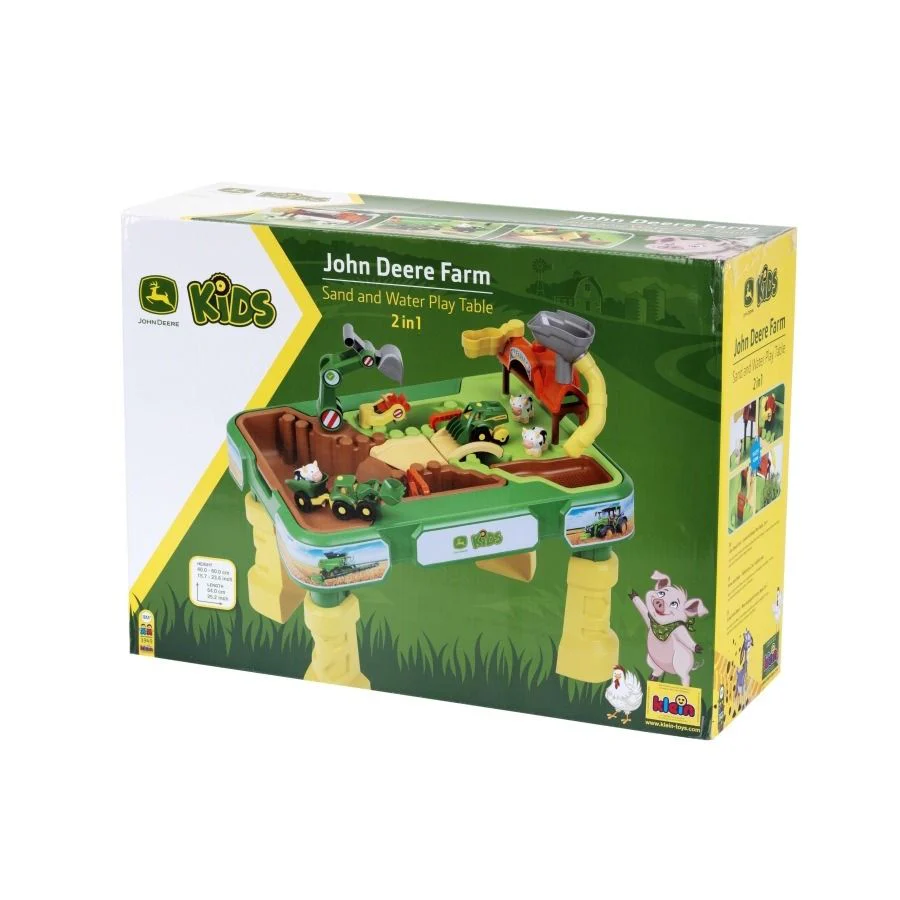 John Deere Sand & Water Play Table - Image 2
