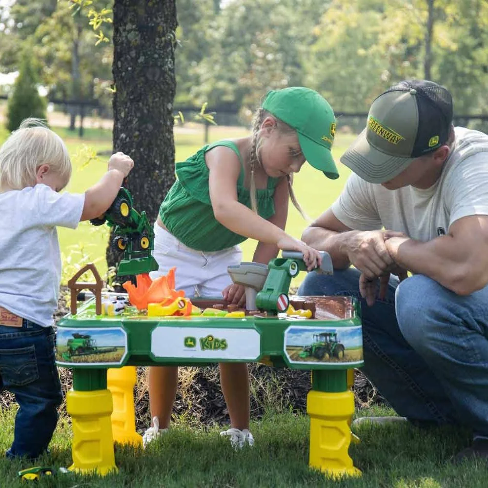 John Deere Sand & Water Play Table - Image 5