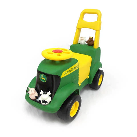 John Deere Sit N Scoot Activity Tractor - Image 5