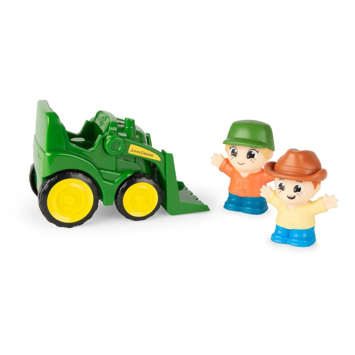 John Deere The cows are out Farm Set/Game - Image 2
