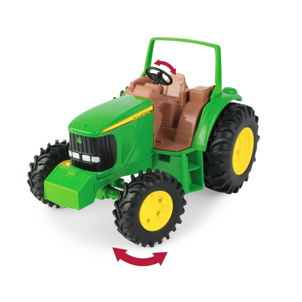 John Deere Tractor 20cm - Image 2