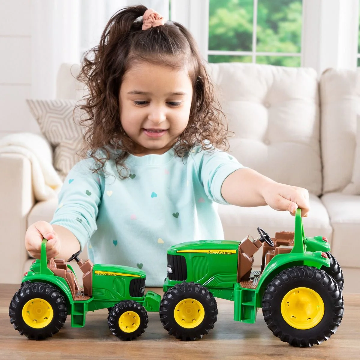 John Deere Tractor 20cm - Image 5