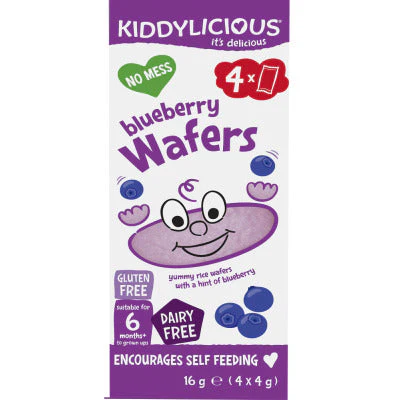 Kiddylicious Wafers - Image 2