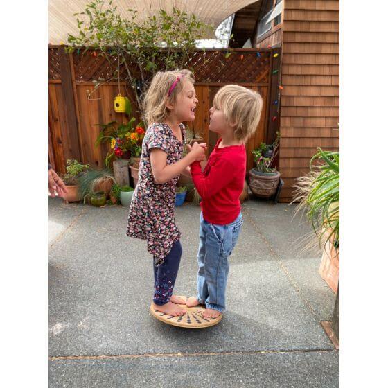Kinderfeets Balance Disk - Image 7