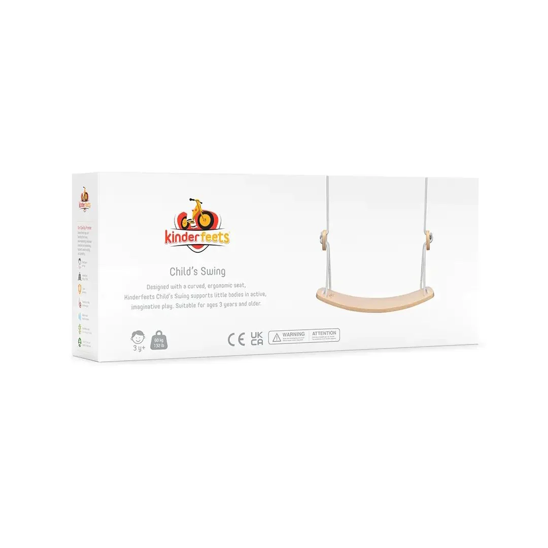Kinderfeets Child's Swing - Image 3