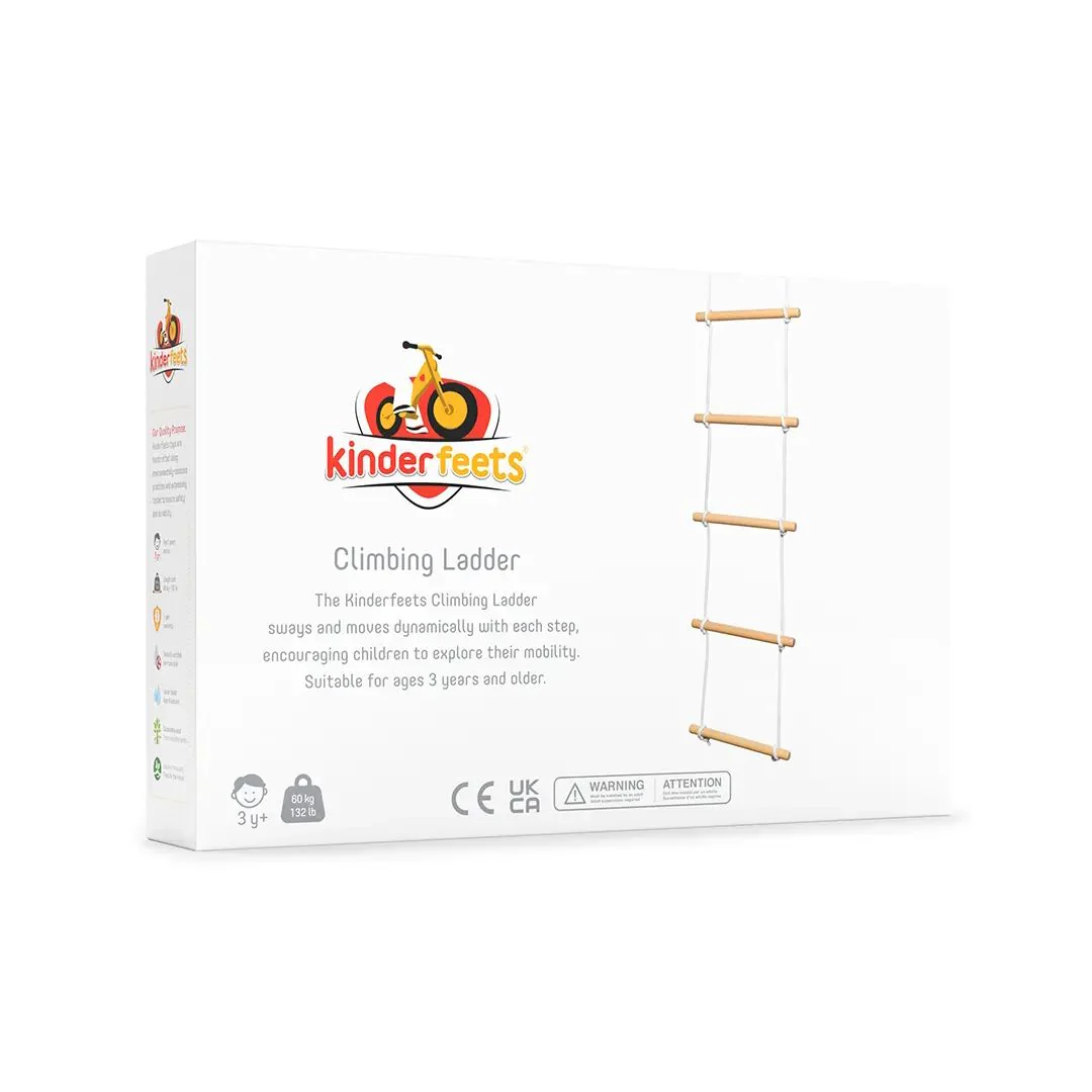 Kinderfeets Climbing Ladder - Image 3