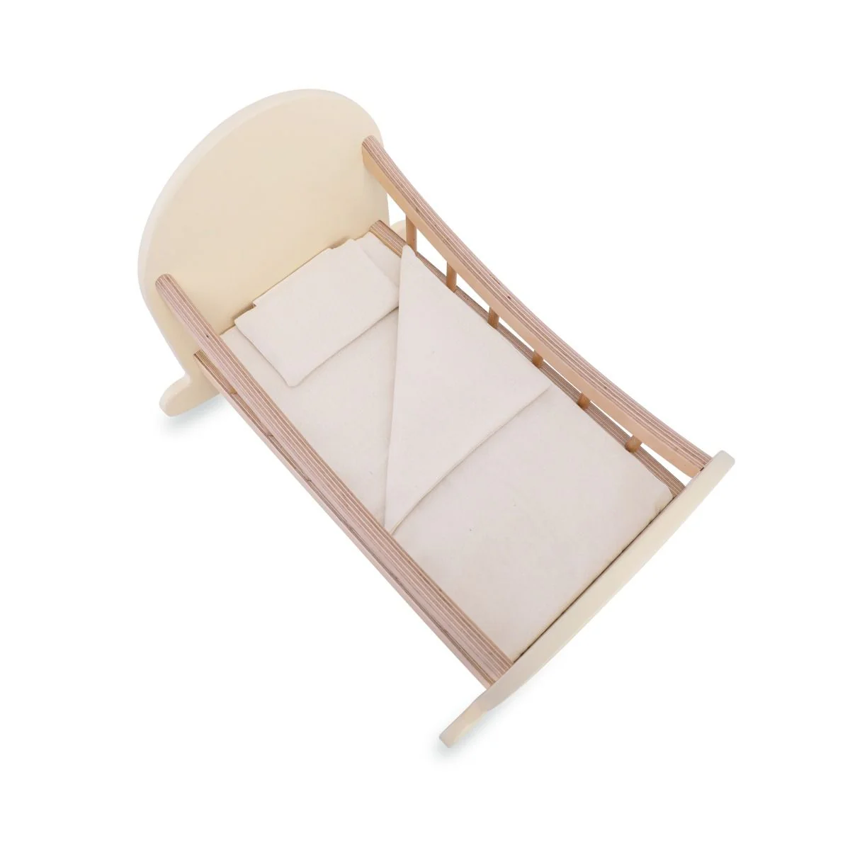 Kinderfeets Dolls Crib - Image 2