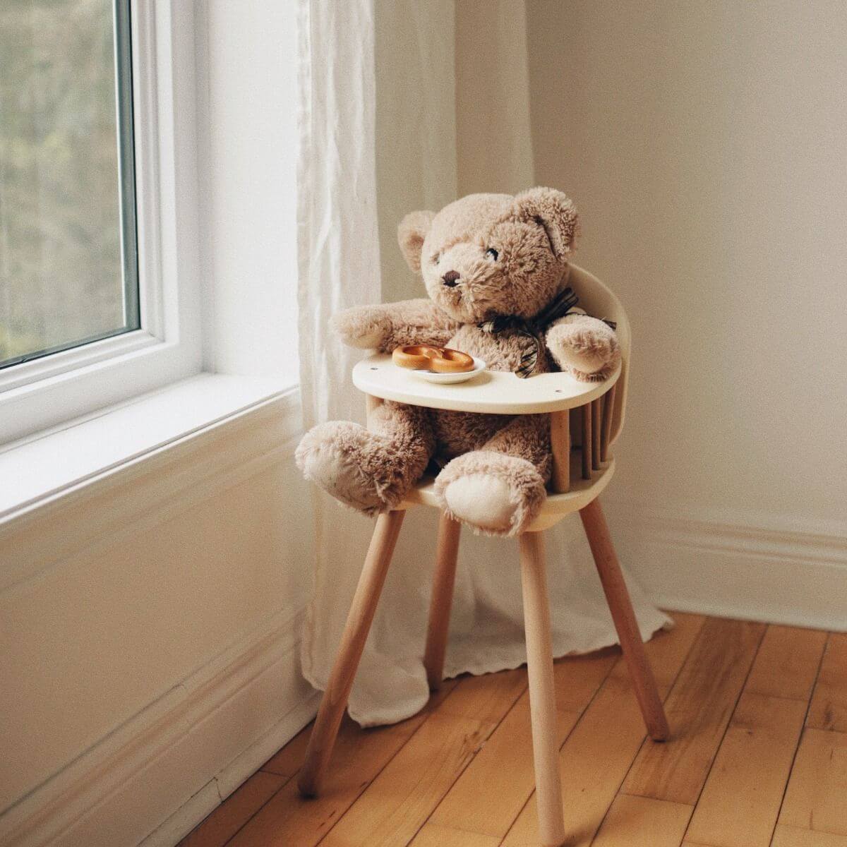 Kinderfeets Dolls High Chair - Image 2