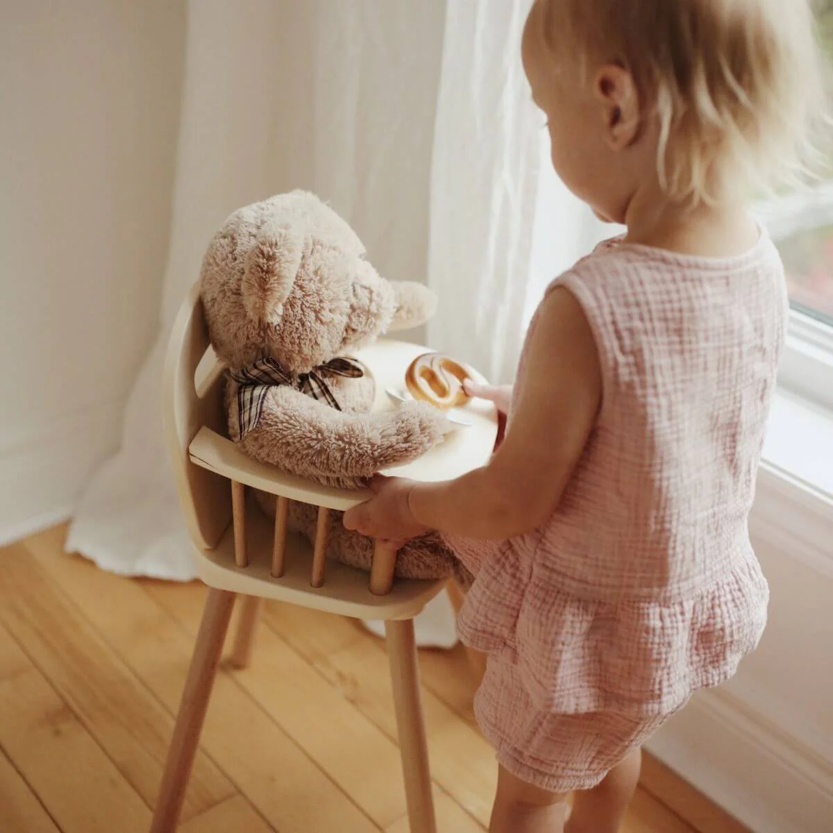 Kinderfeets Dolls High Chair - Image 6