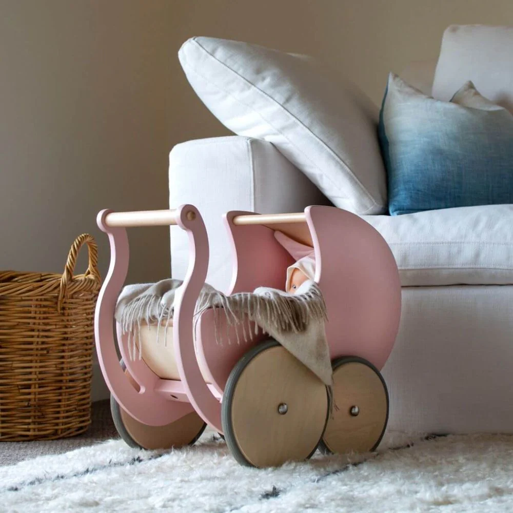 Kinderfeets Dolls Pram - Image 9