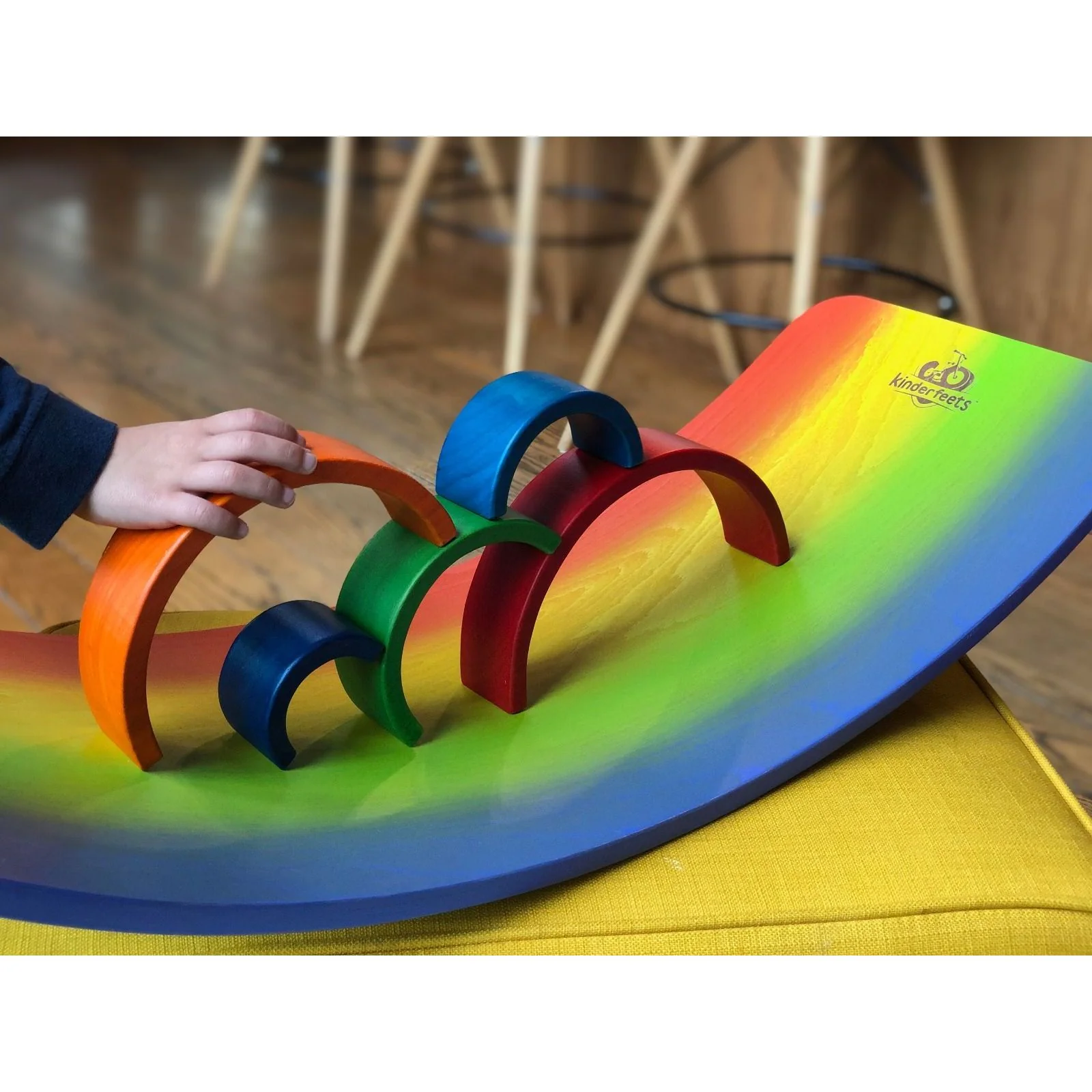 Kinderfeets Kinderboard - Image 10