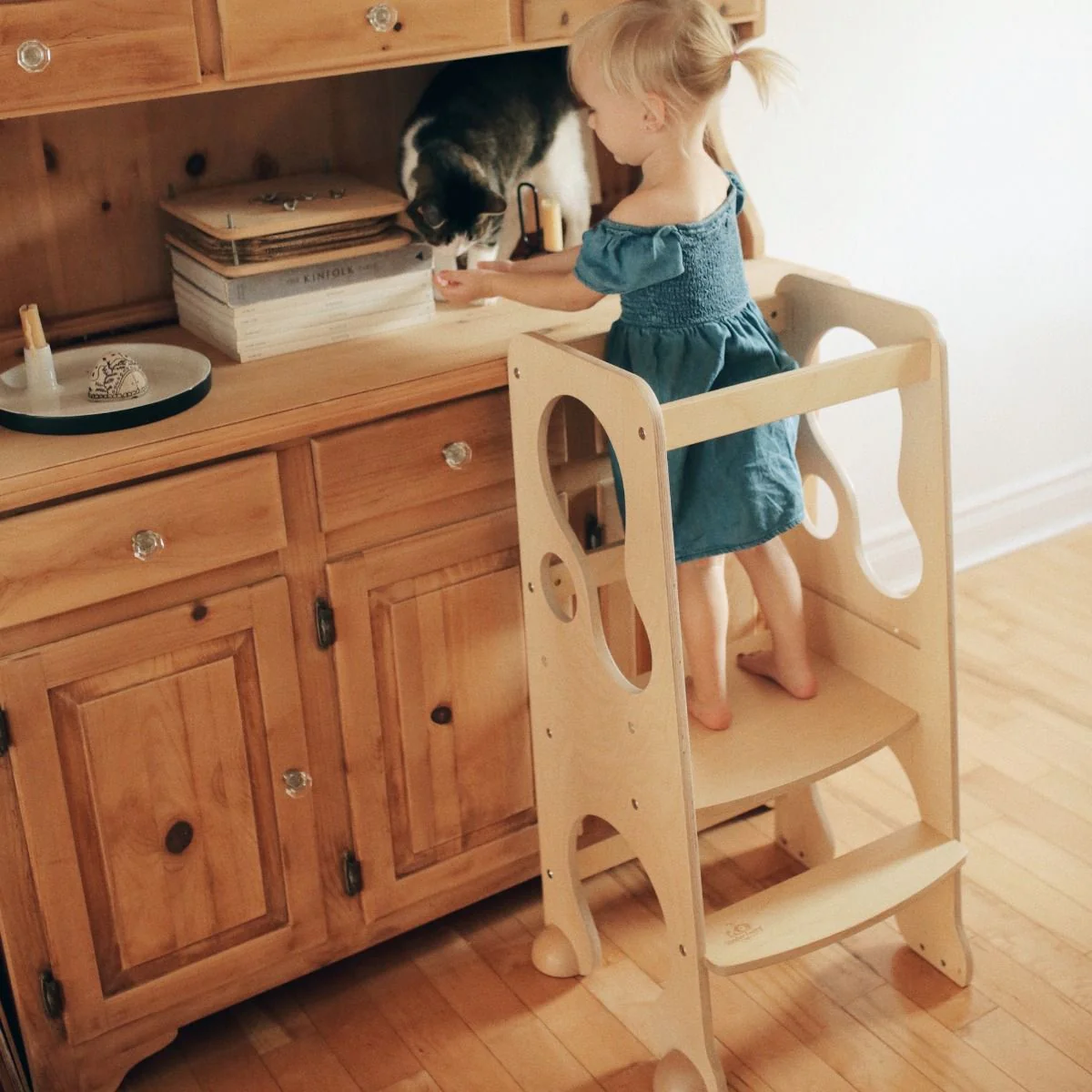 Kinderfeets Learning Tower - Image 2