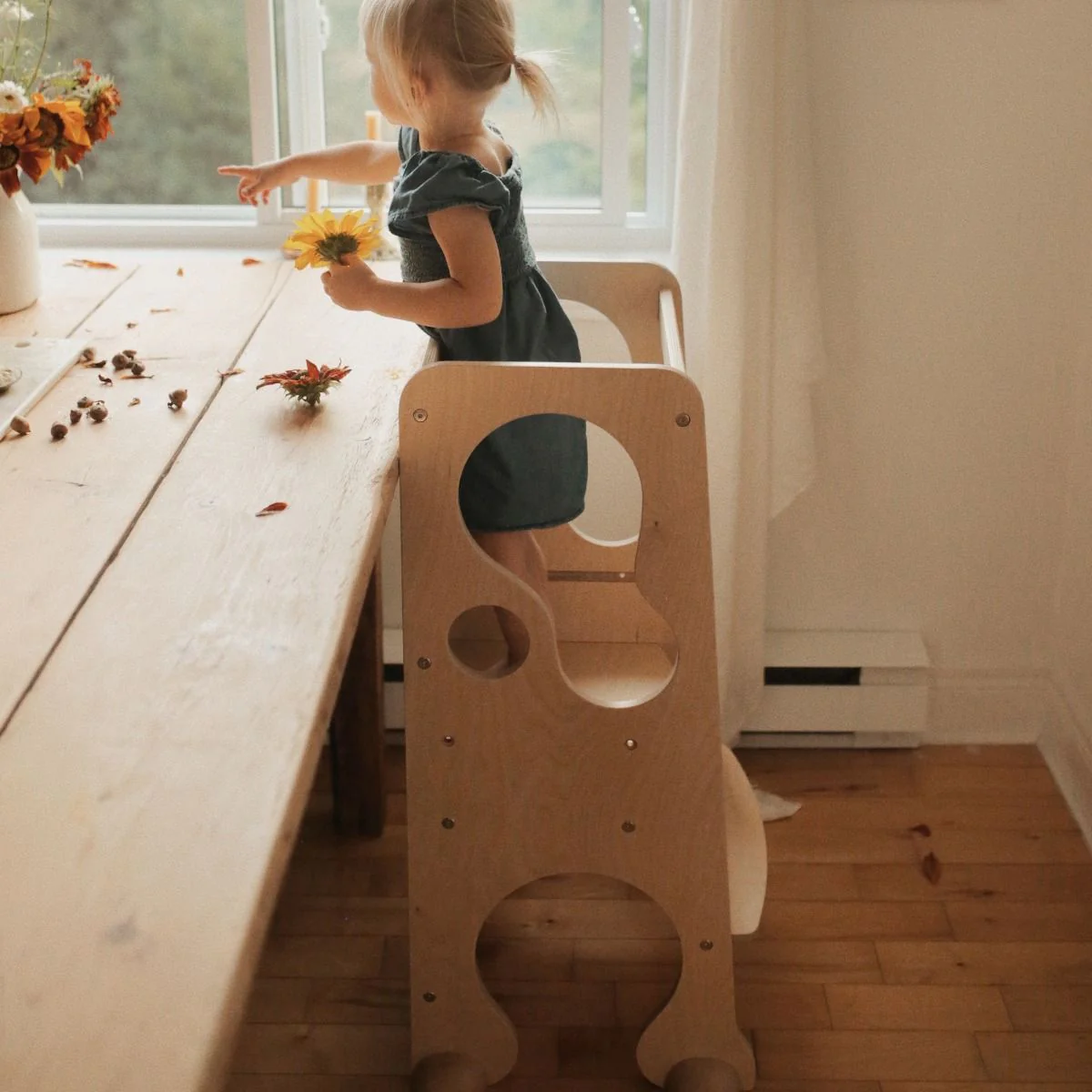 Kinderfeets Learning Tower - Image 3