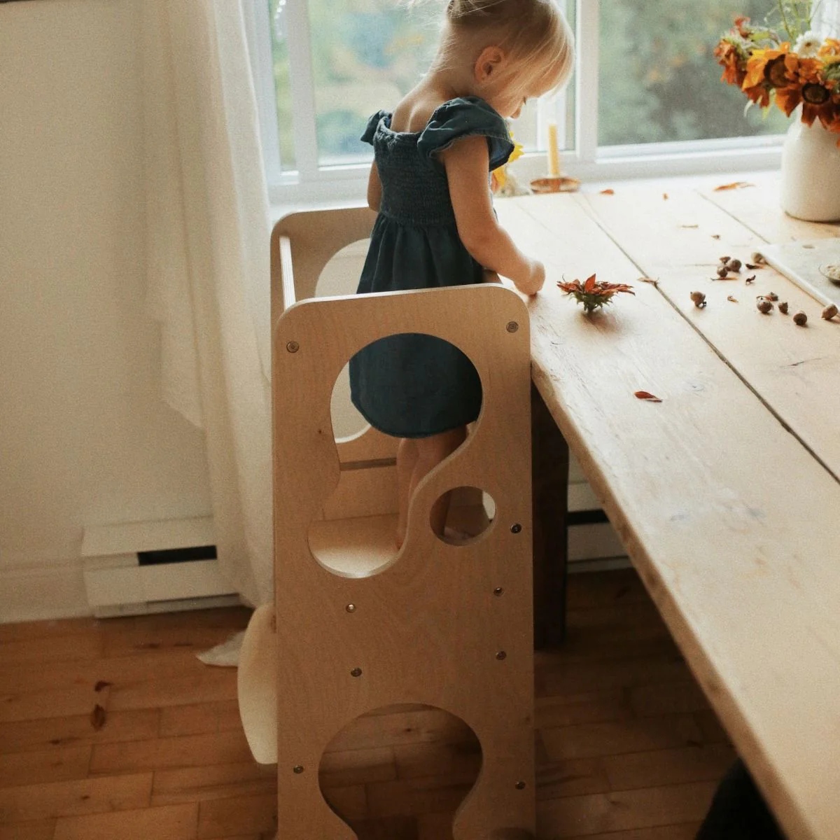 Kinderfeets Learning Tower - Image 4