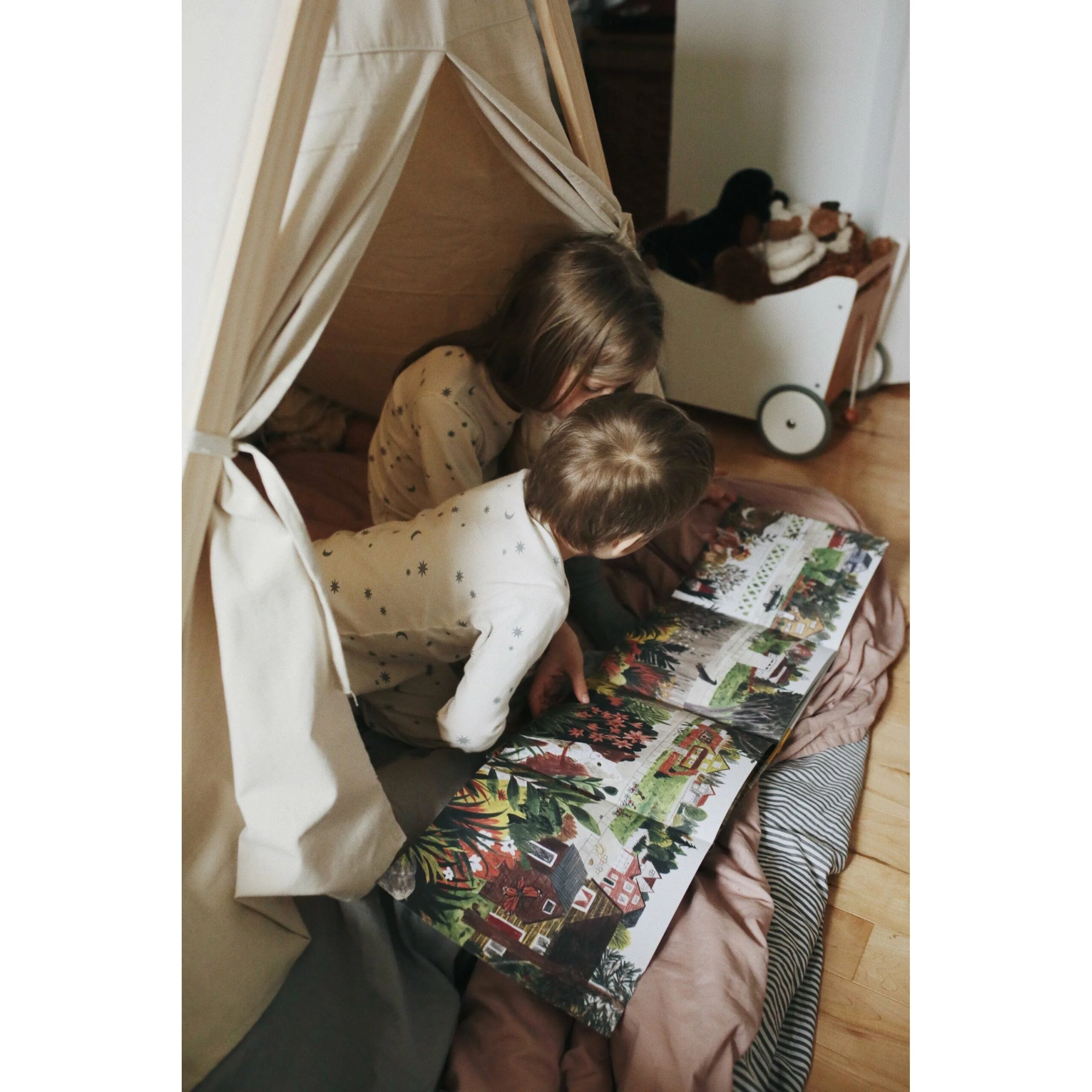 Kinderfeets Tent - Image 4