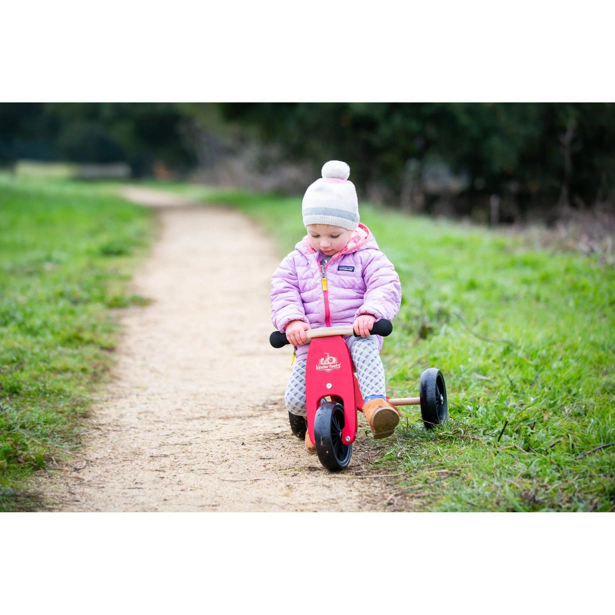 Kinderfeets Tiny Tot 2 in 1 Trike/Bike - Image 10