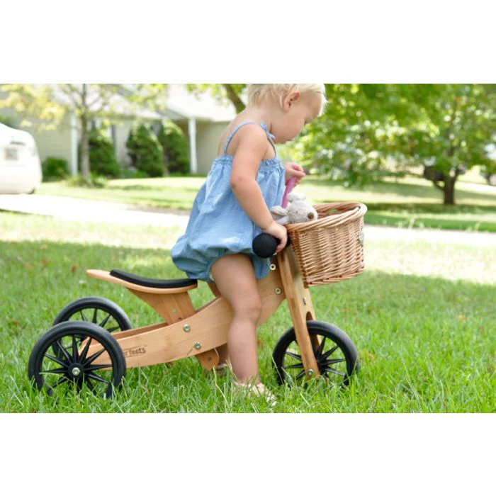 Kinderfeets Tiny Tot 2 in 1 Trike/Bike - Image 2