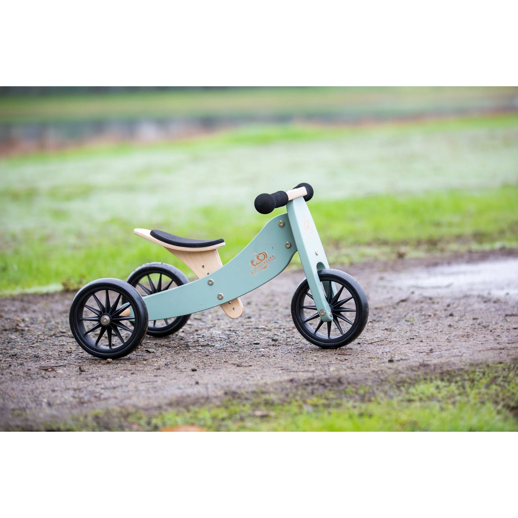 Kinderfeets Tiny Tot 2 in 1 Trike/Bike - Image 7