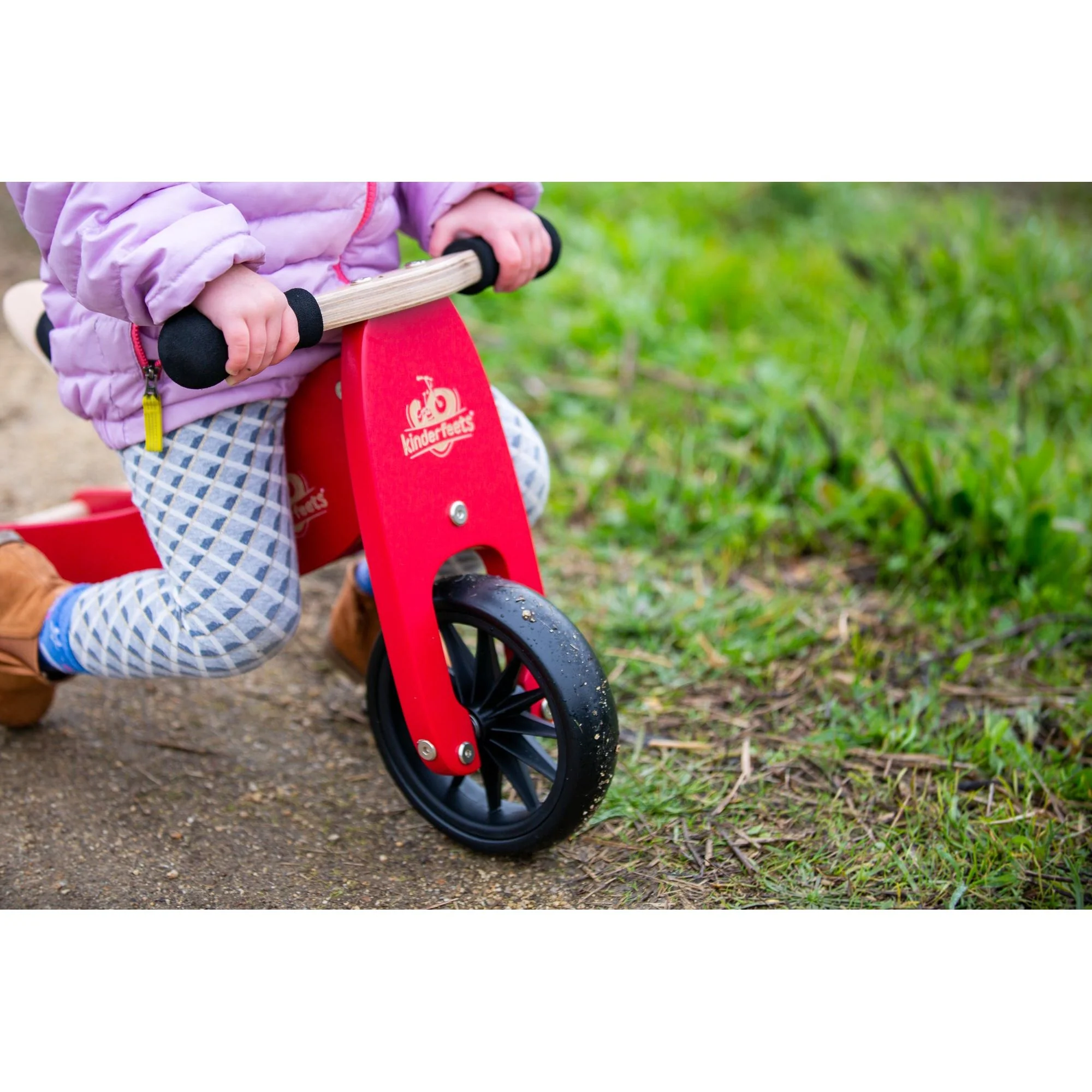 Kinderfeets Tiny Tot 2 in 1 Trike/Bike - Image 9