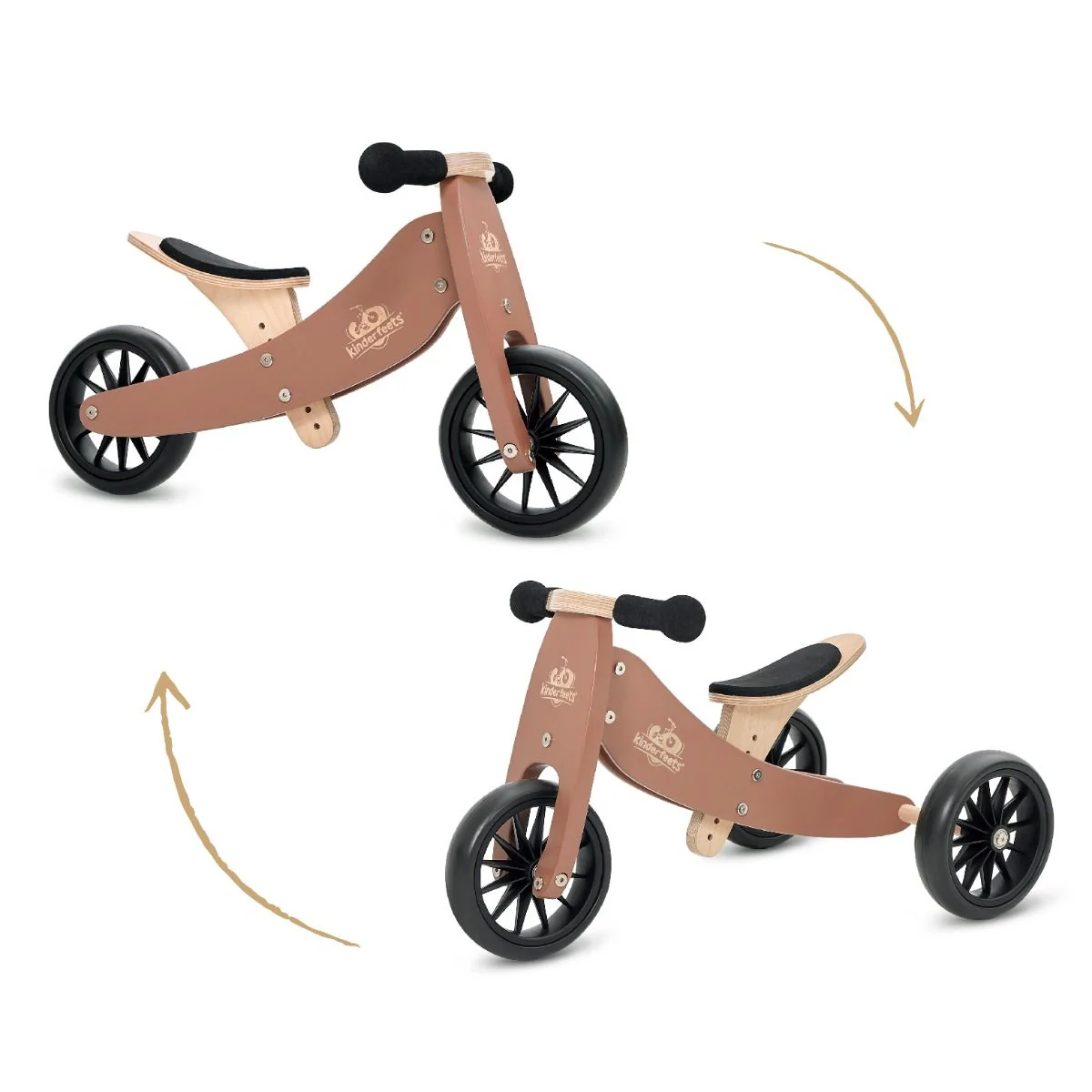 Kinderfeets Tiny Tot Plus Trike/Bike - Image 11