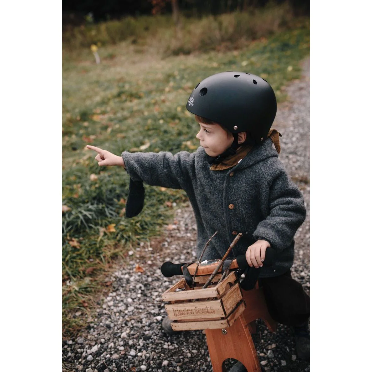 Kinderfeets Toddler Bike Helmet - Image 16