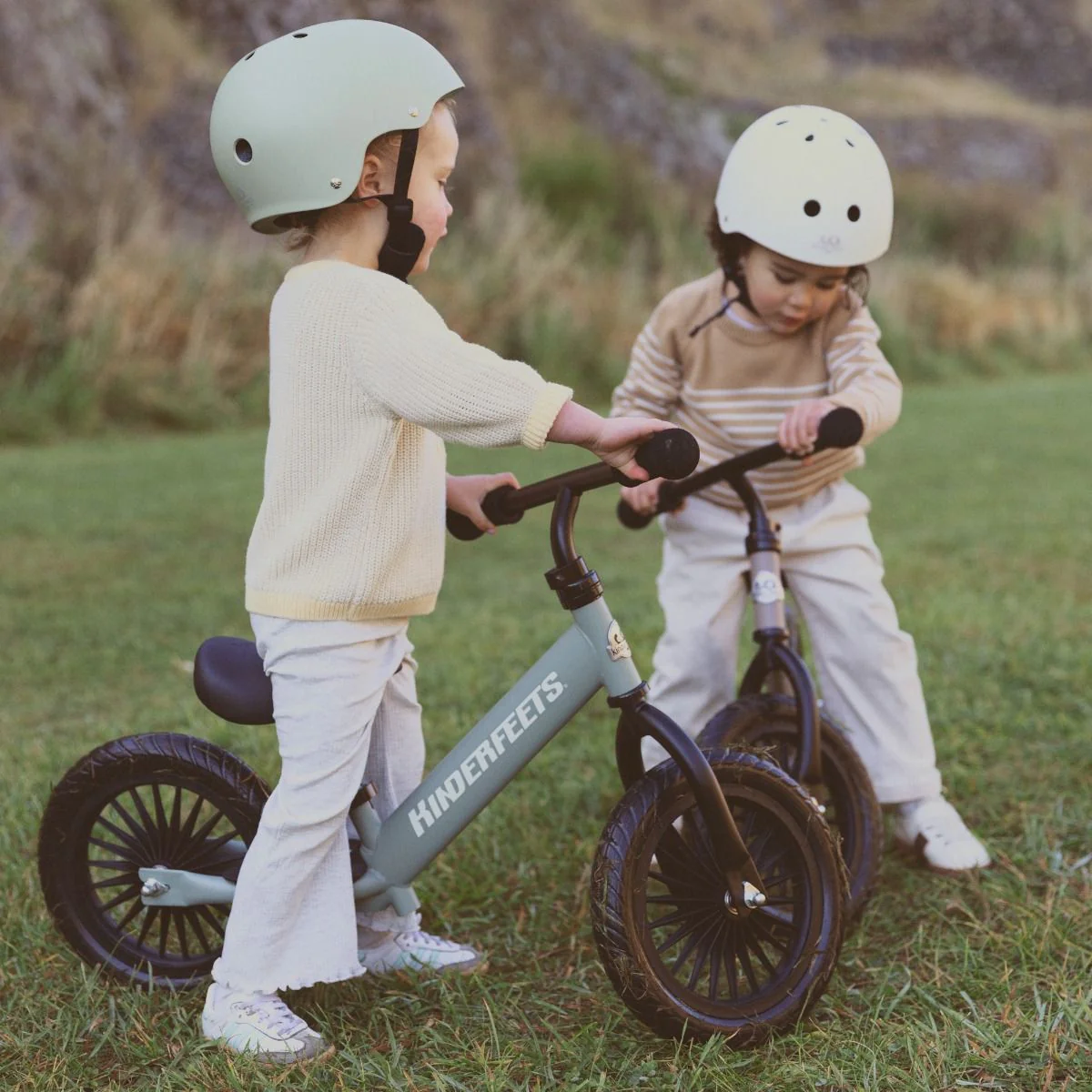 Kinderfeets Trail Bike - Image 7