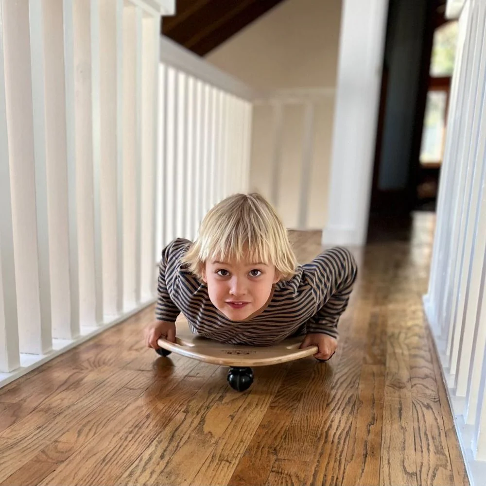 Kinderfeets Tummy Glider - Image 5