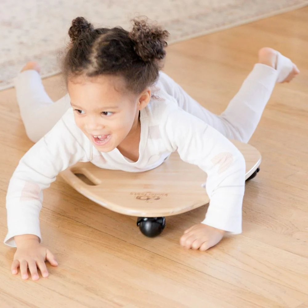 Kinderfeets Tummy Glider - Image 8