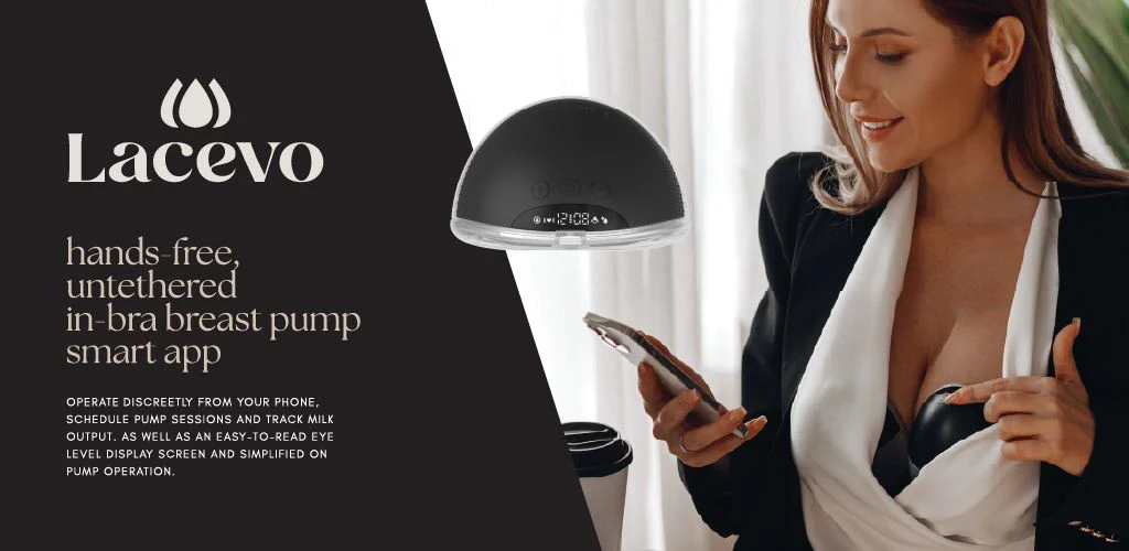 Lacevo Breastfeeding Bundle - Image 20