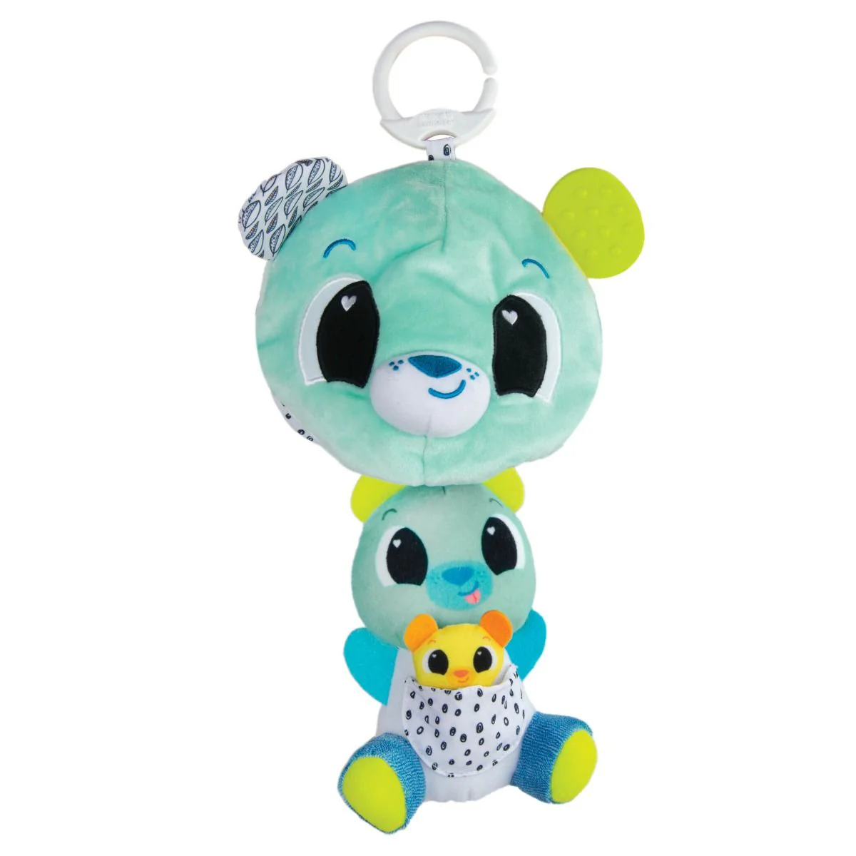 Lamaze 3-in-1 Surprise Clip & Go