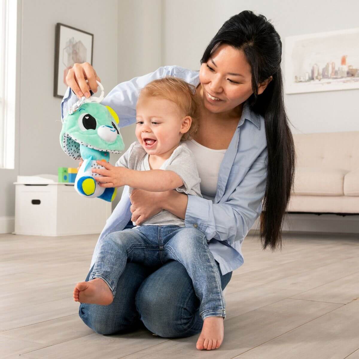 Lamaze 3-in-1 Surprise Clip & Go - Image 3