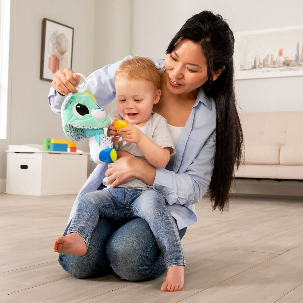 Lamaze 3-in-1 Surprise Clip & Go - Image 4