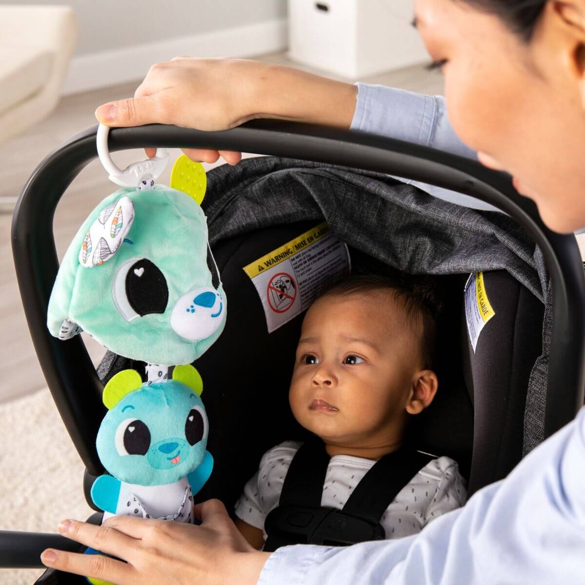 Lamaze 3-in-1 Surprise Clip & Go - Image 5