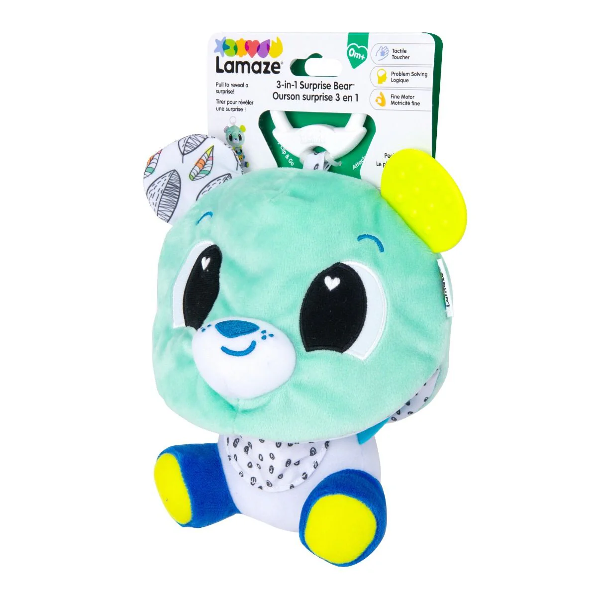 Lamaze 3-in-1 Surprise Clip & Go - Image 6