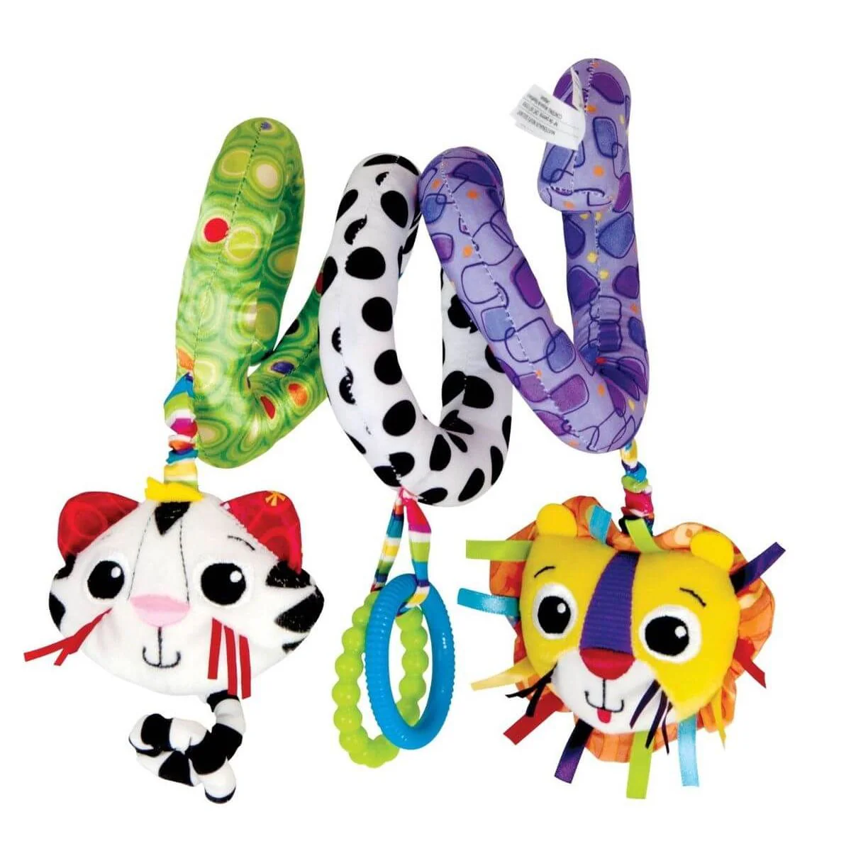 Lamaze Activity Spiral