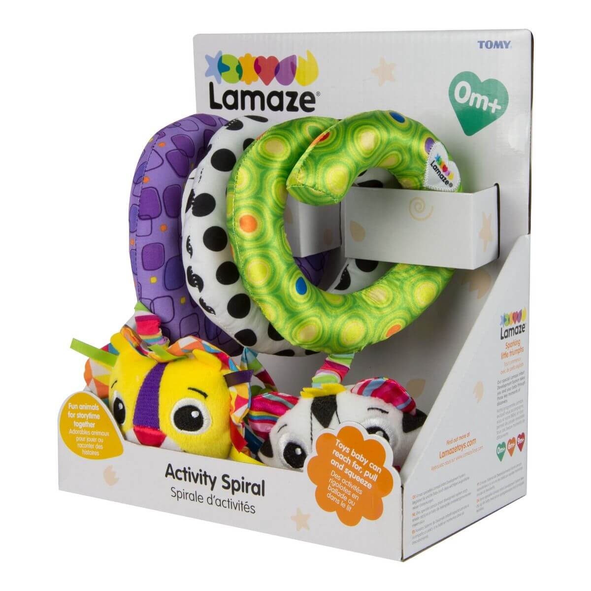 Lamaze Activity Spiral - Image 2