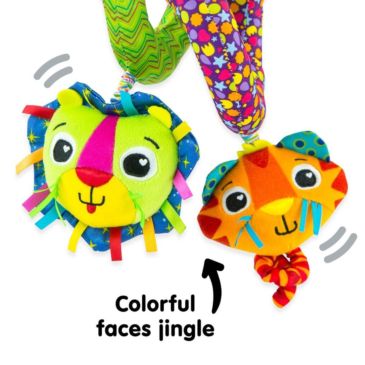 Lamaze Activity Spiral - Image 3