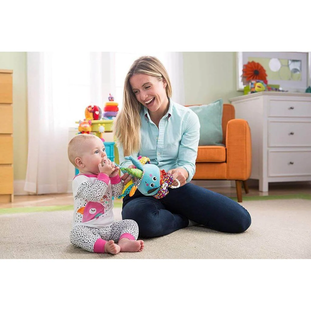 Lamaze Captain Calamari - Image 6