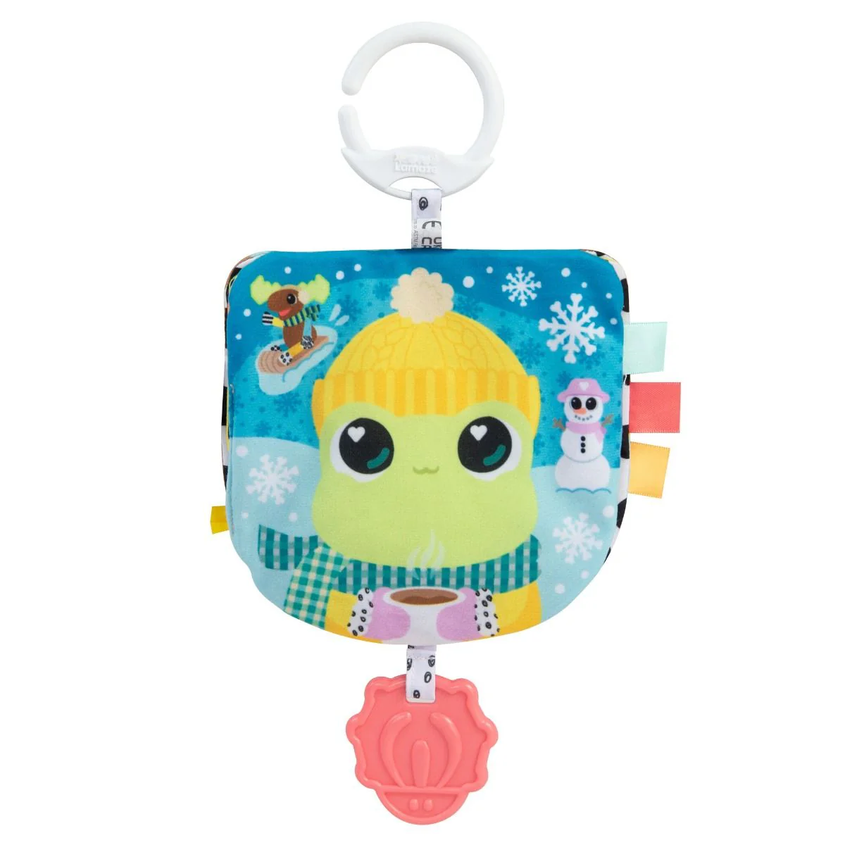 Lamaze Finlee Frog Look Book - Image 2