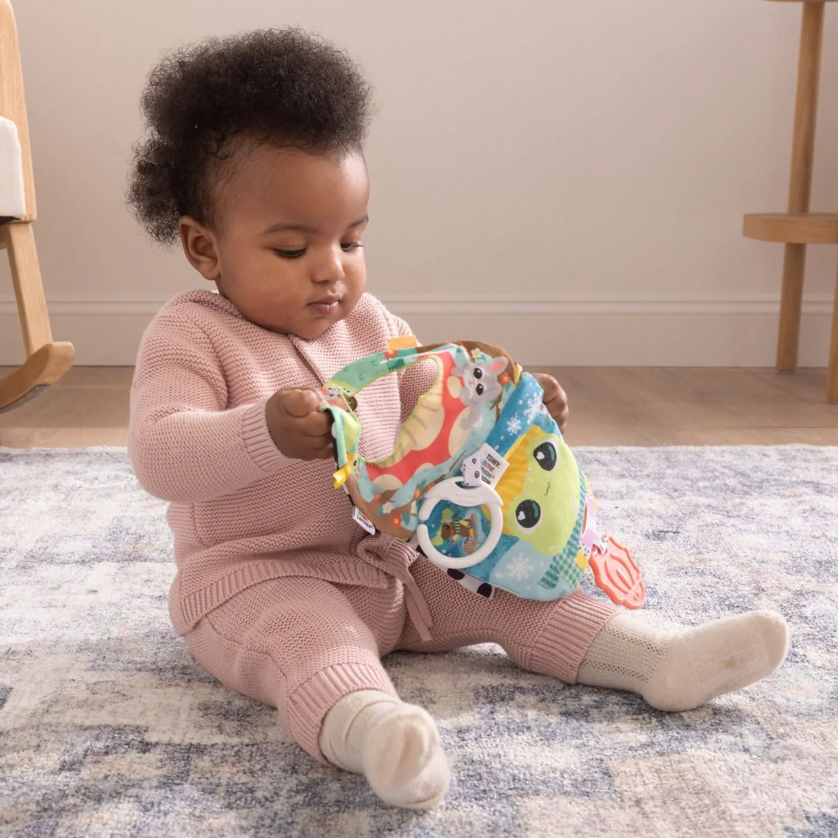 Lamaze Finlee Frog Look Book - Image 3