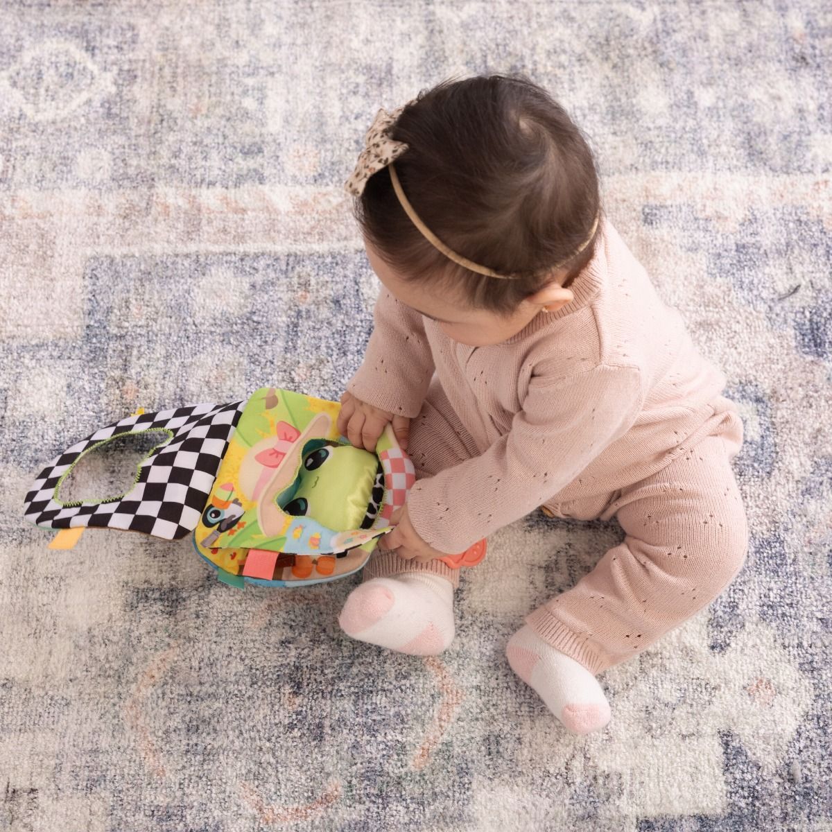 Lamaze Finlee Frog Look Book - Image 4