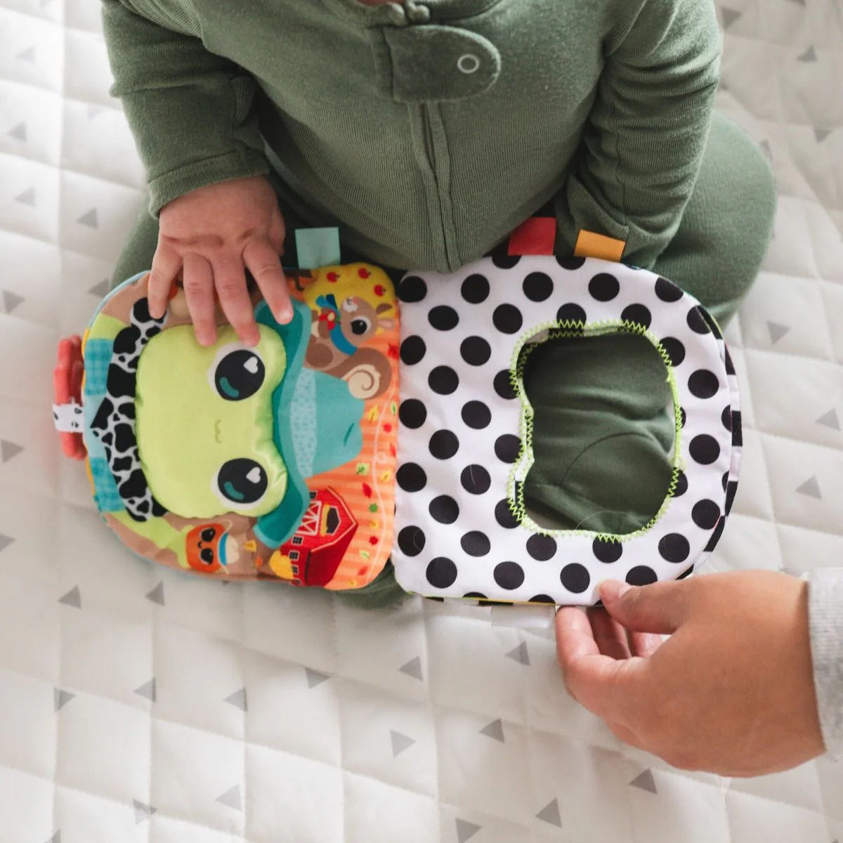 Lamaze Finlee Frog Look Book - Image 5