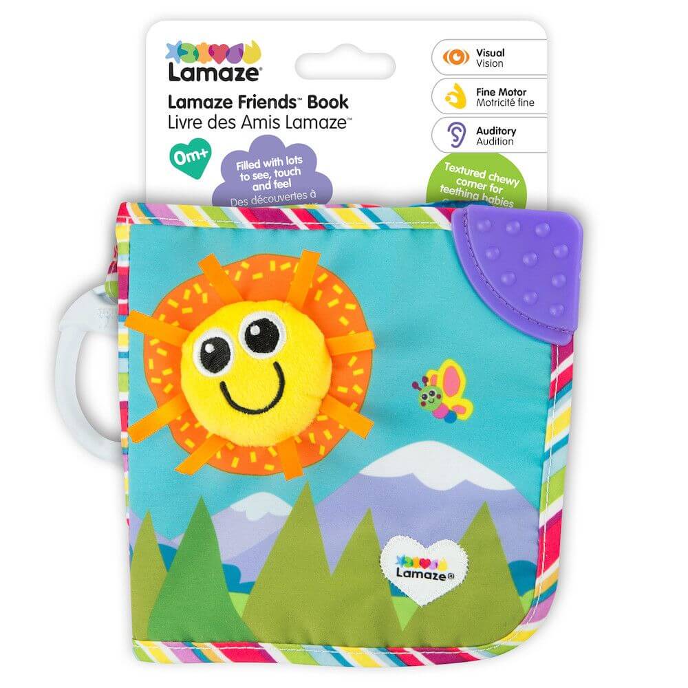 Lamaze Friends Book - Image 3