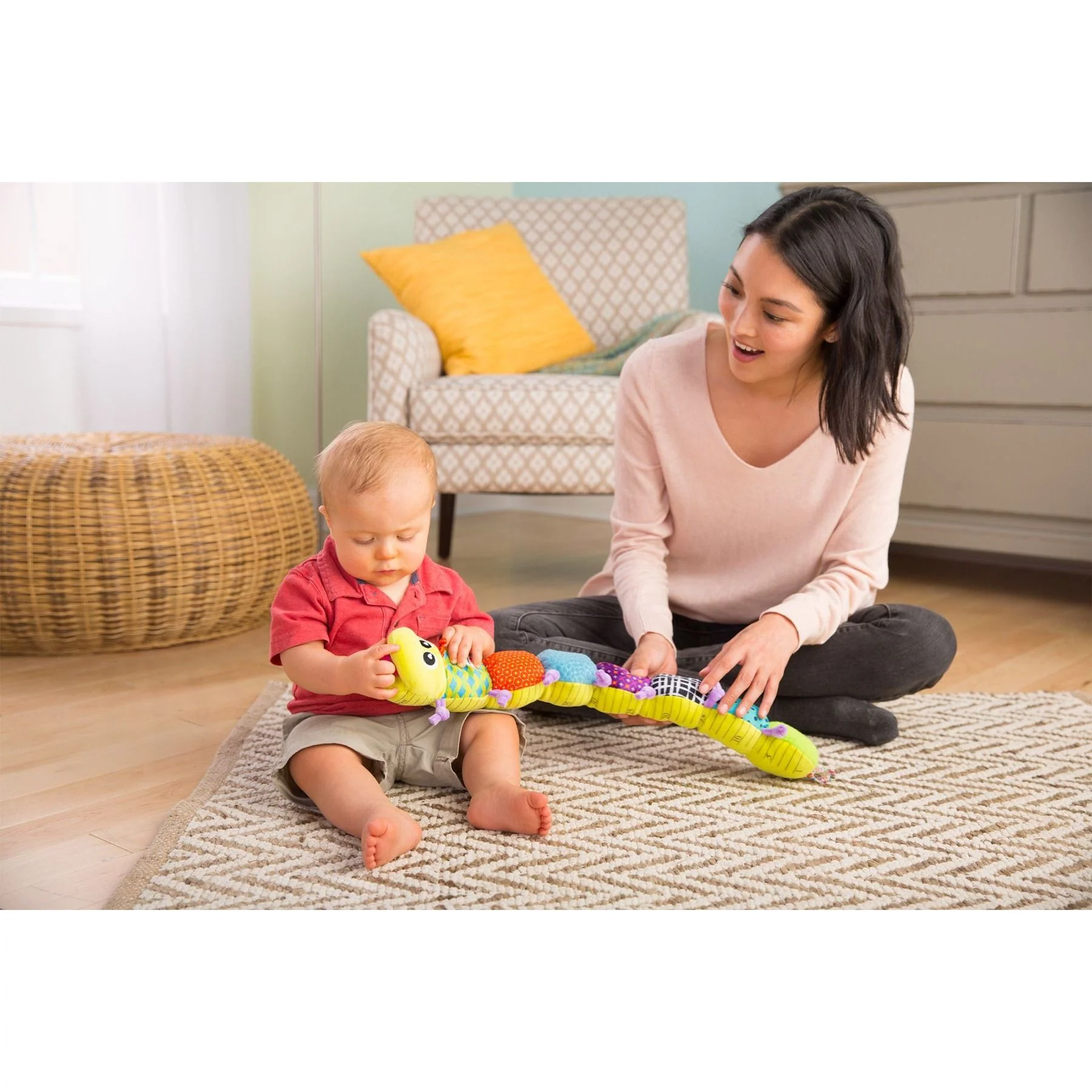 Lamaze Inchworm - Image 2