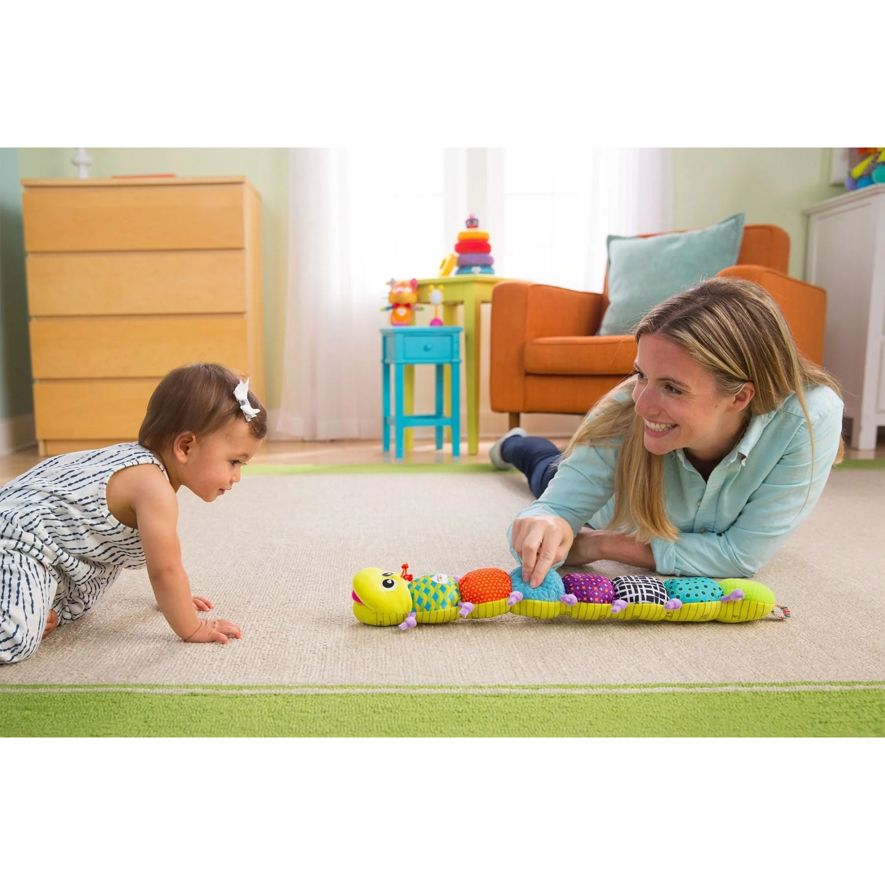 Lamaze Inchworm - Image 3