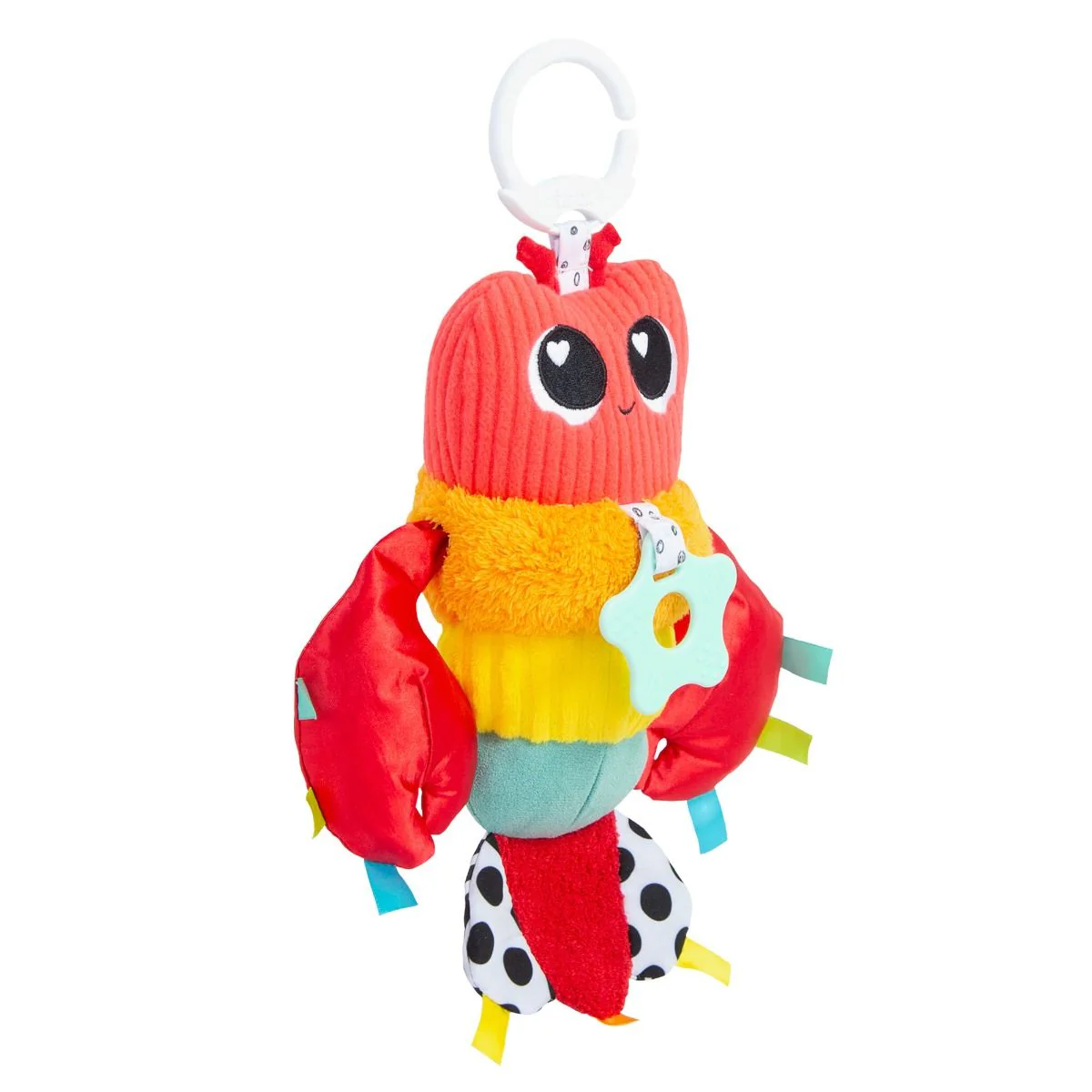 Lamaze Liam the Lobster - Clip n Go - Image 5