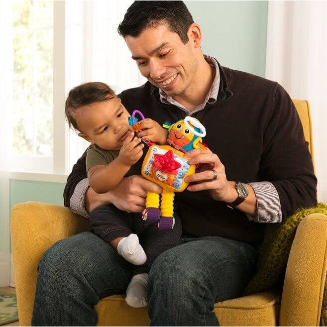 Lamaze Mitchell Moonwalker - Image 2