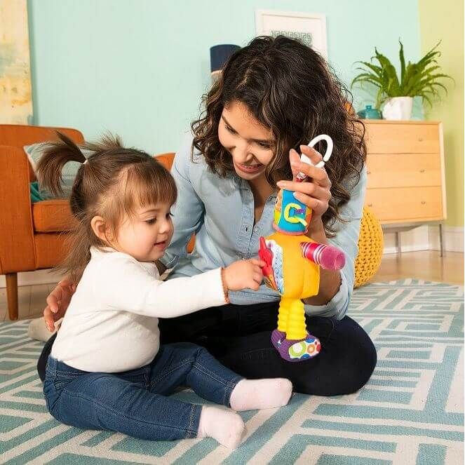 Lamaze Mitchell Moonwalker - Image 3